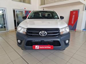 Toyota Hilux 2.4GD-6 double cab SR - Image 4