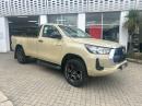 Thumbnail Toyota Hilux 2.4GD-6 single cab 4x4 Raider manual