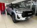 Toyota Hilux 2.4GD-6 Xtra cab Raider manual - Thumbnail 1