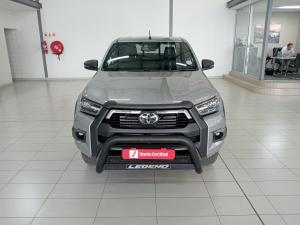 Toyota Hilux 2.8GD-6 Xtra cab Legend auto - Image 4