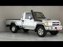 Thumbnail Toyota Land Cruiser 79 4.5D-4D LX V8 single cab