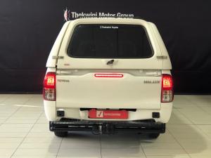 Toyota Hilux 2.4GD single cab S (aircon) - Image 5