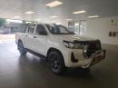Thumbnail Toyota Hilux 2.4GD-6 double cab Raider manual