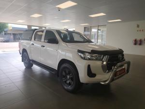 Toyota Hilux 2.4GD-6 double cab Raider manual - Image 1