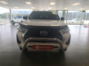 Toyota Hilux 2.4GD-6 double cab Raider manual - Image 4