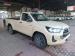 Toyota Hilux 2.4GD-6 single cab Raider manual - Thumbnail 1