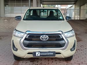 Toyota Hilux 2.4GD-6 single cab Raider manual - Image 4