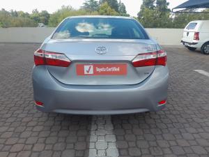 Toyota Corolla Quest 1.8 Plus manual - Image 5