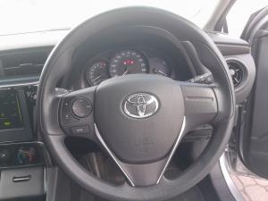 Toyota Corolla Quest 1.8 Plus manual - Image 8