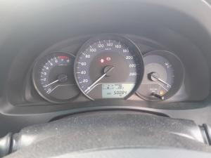 Toyota Corolla Quest 1.8 Plus manual - Image 10