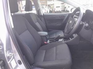 Toyota Corolla Quest 1.8 Plus manual - Image 13