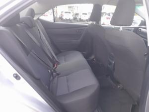 Toyota Corolla Quest 1.8 Plus manual - Image 14