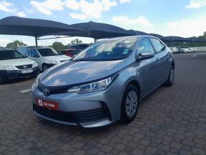 Toyota Corolla Quest 1.8 Plus manual - Image 17