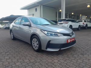 Toyota Corolla Quest 1.8 Plus manual - Image 1