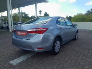 Toyota Corolla Quest 1.8 Plus manual - Image 2