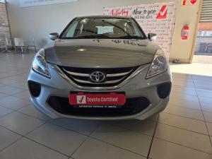 Toyota Starlet 1.4 XS auto - Image 4