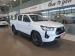 Toyota Hilux 2.4 GD-6 Raider 4X4D/C - Thumbnail 1