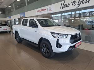 Toyota Hilux 2.4 GD-6 Raider 4X4D/C - Image 1