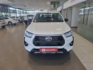 Toyota Hilux 2.4 GD-6 Raider 4X4D/C - Image 4