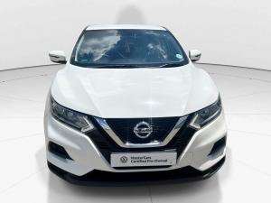 Nissan Qashqai 1.2T Visia - Image 2