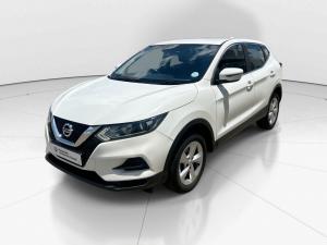 Nissan Qashqai 1.2T Visia - Image 3