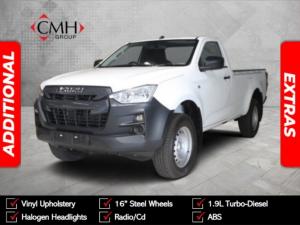 Isuzu D-Max 1.9TD single cab L auto - Image 1