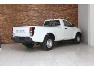Isuzu D-Max 1.9TD single cab - Image 3