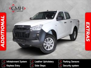 Isuzu D-Max 1.9TD double cab L 4x4 manual - Image 1