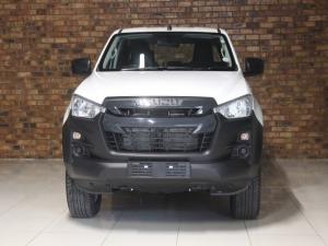 Isuzu D-Max 1.9TD double cab L 4x4 manual - Image 4