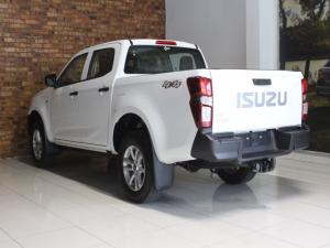 Isuzu D-Max 1.9TD double cab L 4x4 manual - Image 6