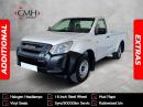 Thumbnail Isuzu D-Max Gen 6 250c single cab