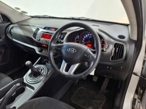 Kia Sportage 2.0 Ignite - Image 11