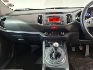 Kia Sportage 2.0 Ignite - Image 13