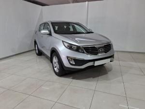 Kia Sportage 2.0 Ignite - Image 1