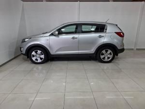 Kia Sportage 2.0 Ignite - Image 2