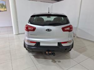 Kia Sportage 2.0 Ignite - Image 5