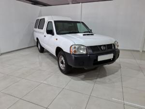 Nissan NP300 Hardbody 2.5TDi (aircon) - Image 18