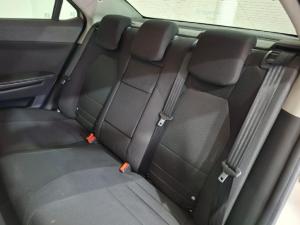 MG MG6 MG6 saloon 1.8T Comfort - Image 14