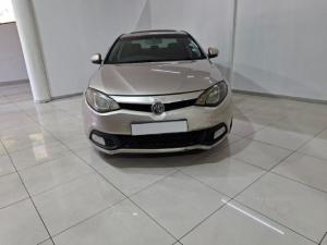 MG MG6 MG6 saloon 1.8T Comfort - Image 17