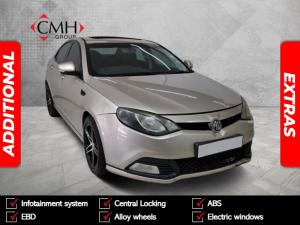 MG MG6 MG6 saloon 1.8T Comfort - Image 1