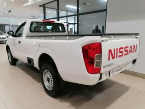 Nissan Navara 2.5DDTi single cab XE - Image 3