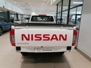 Nissan Navara 2.5DDTi single cab XE - Image 4