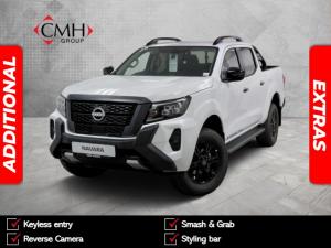 Nissan Navara 2.5DDTi double cab Stealth - Image 1