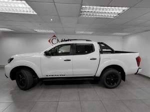 Nissan Navara 2.5DDTi double cab Stealth - Image 2