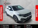 Thumbnail Volkswagen T-Cross 1.0TSI 85kW Highline