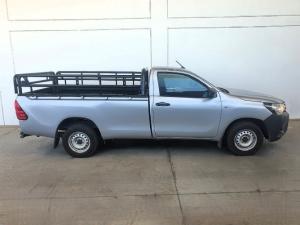 Toyota Hilux 2.4GD single cab S (aircon) - Image 3