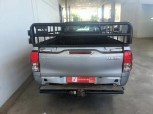 Toyota Hilux 2.4GD single cab S (aircon) - Image 5