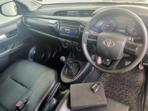 Toyota Hilux 2.4GD single cab S (aircon) - Image 7