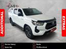 Thumbnail Toyota Hilux 2.4GD-6 double cab 4x4 Raider auto