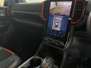 Ford Ranger 3.0T V6 double cab Raptor 4WD - Image 12